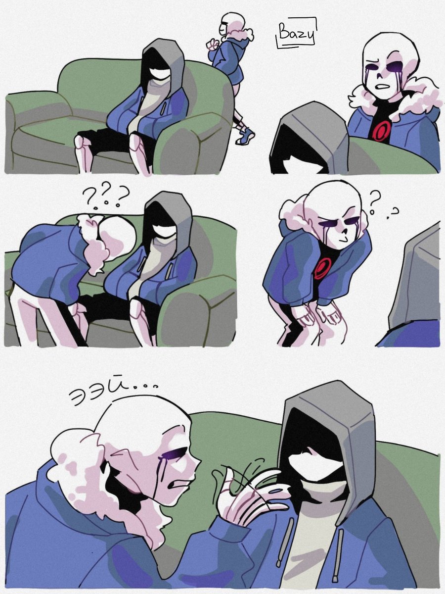 bazy_74's tweet photo. Аниме-тень забирает жизни 
#HorrorSans #DustSans #KillerSans #BadGuys
#UndertaleAU https://t.co/3Zfl1Bmvun