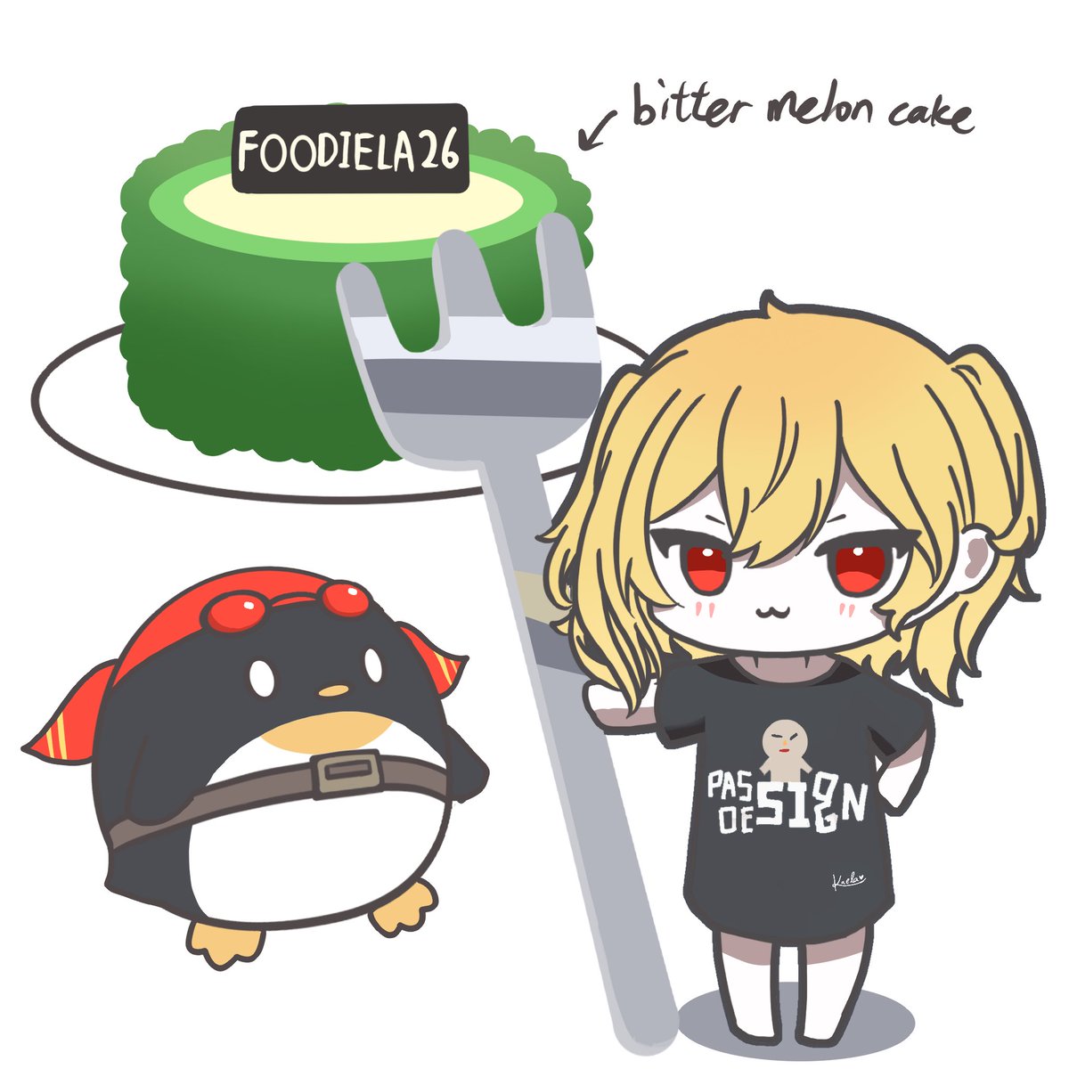 esora_amm's tweet photo. cake
#inKaela #FOODIELA26 https://t.co/hLy8HJZwT4