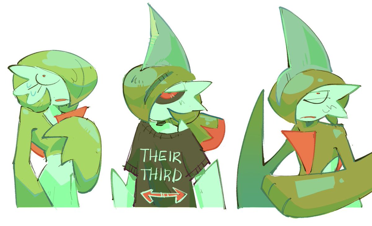 sunnydr0pdraws's tweet photo. more of this trio https://t.co/Pnya7JGtUE