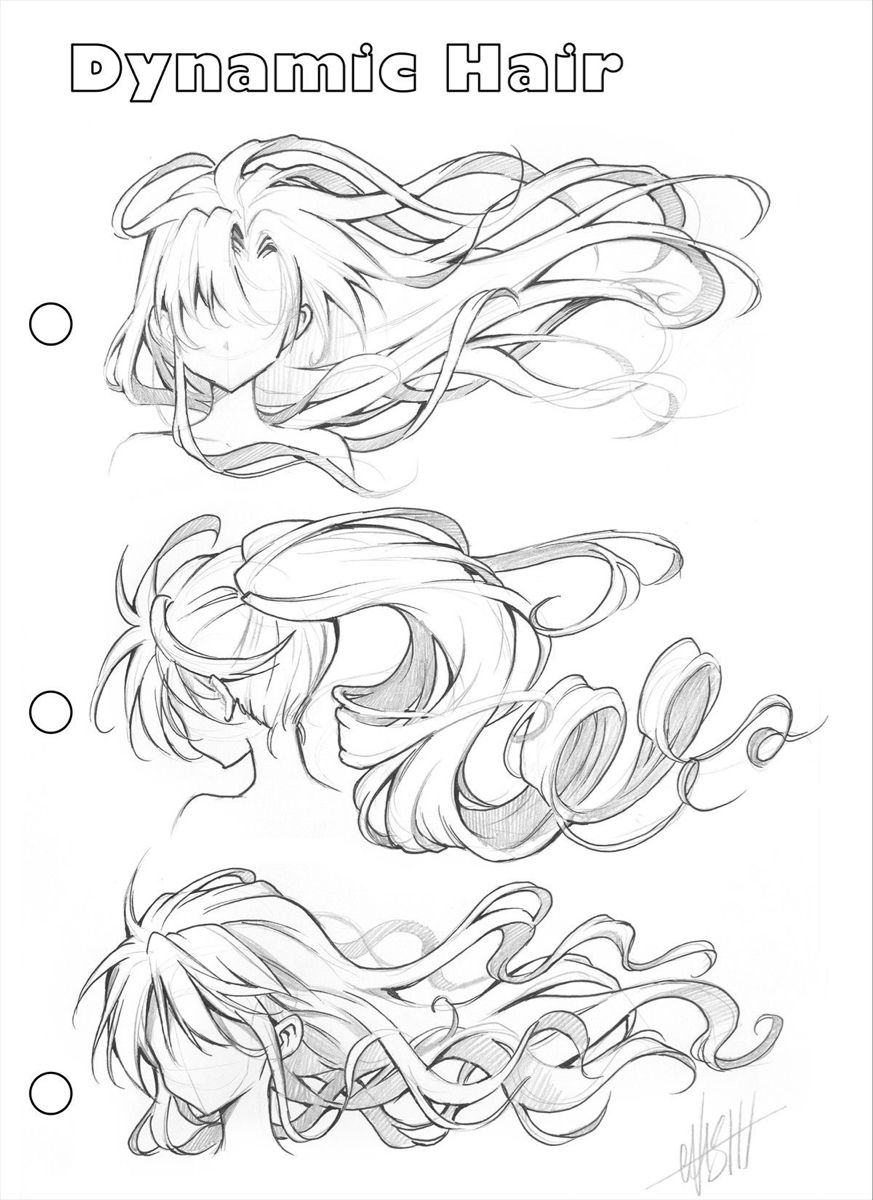 tryanglefor's tweet photo. Getting dynamic hair to actually flow with the motion https://t.co/kcZUqJXe50