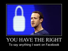 talkatone2016's tweet photo. Meta is allowing AI Generated posts of famous Democrats and MS Now Talk show hosts asking viewers to Vote for Donald Trump for a third term and Right-Wing Lunatics posting lies and falsehoods about Democrats being Pedophiles and Felons.
#BoycottFaceBook https://t.co/xFX8IzOe0o