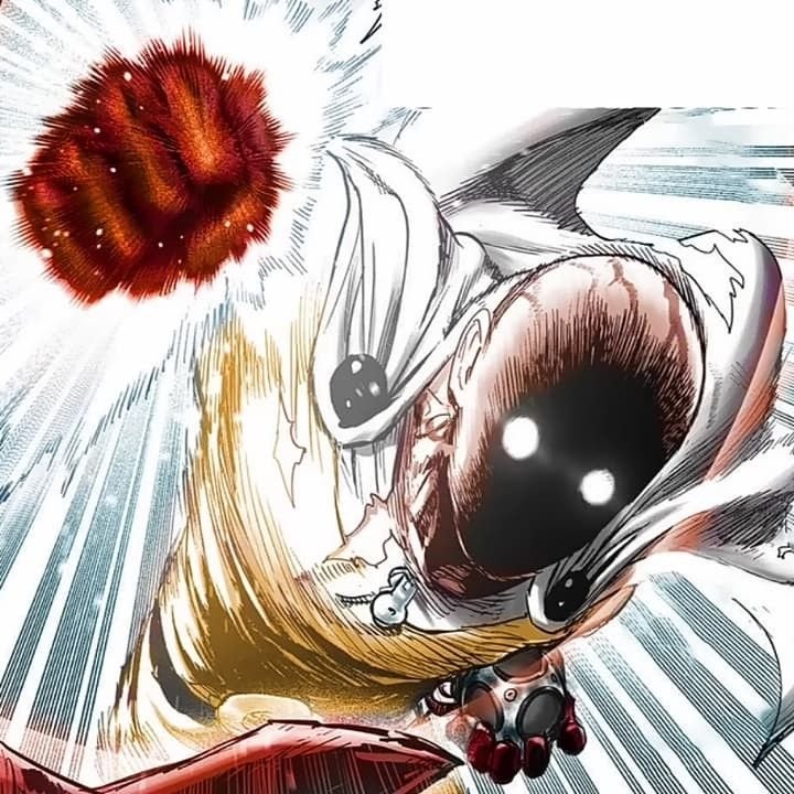 winter_bell1's tweet photo. Goku(dragón ball)vs Saitama(one Puch Man) https://t.co/2G0Zo9FzPa