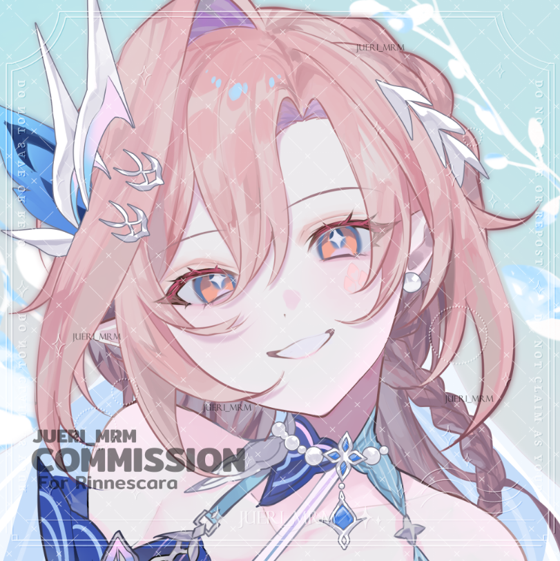 jueri_mrm's tweet photo. Thx for cms !  🩵🩷 #commission https://t.co/qjeB9kZvXG