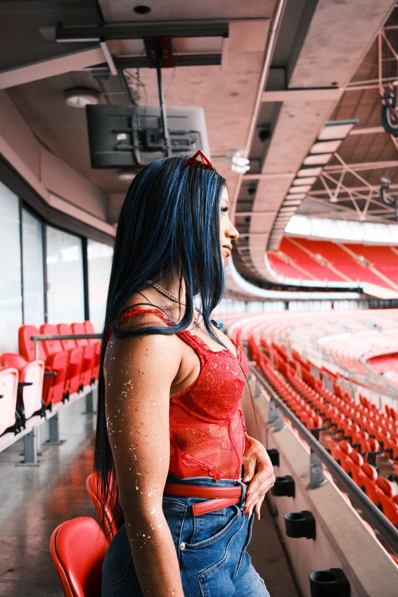 MercedesVarnado's tweet photo. It’s All or Nothing https://t.co/qvtmW3LQPo