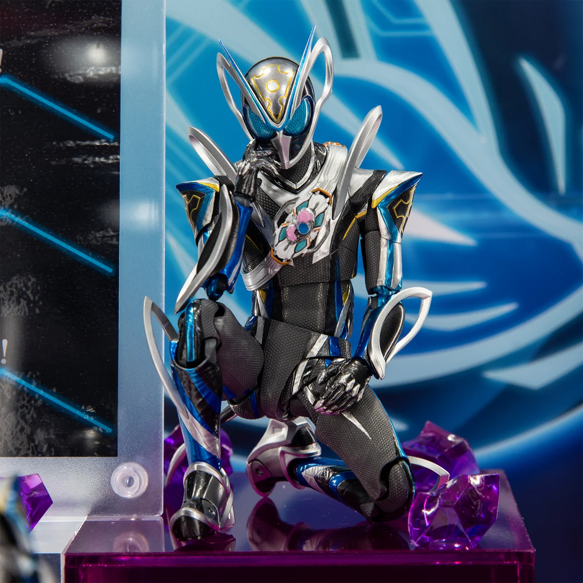 魂の子 魂の子 S.H.Figuarts 仮面ライダーZX | 商品一覧 | 魂ウェブ