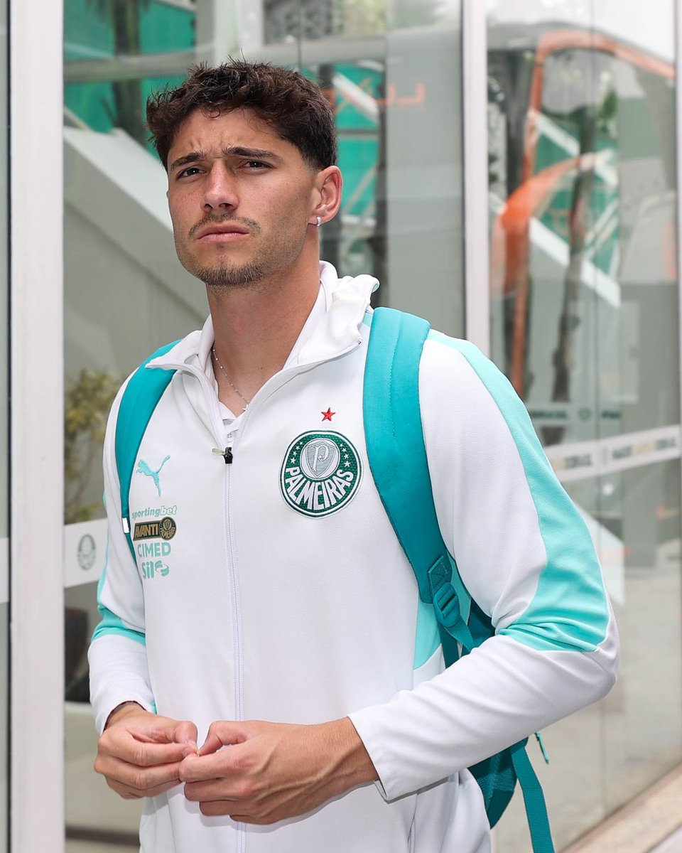 Palmeiras's tweet photo. Rumo ao interior paulista! 🔜 https://t.co/2FlesXNOUD