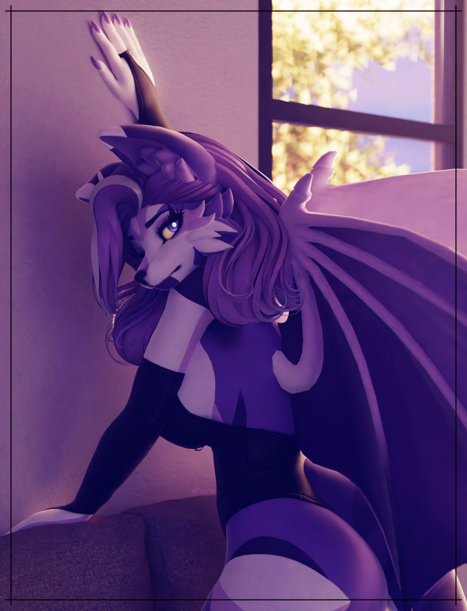 Kimizukkiu's tweet photo. Here are some of my recent renders!

#blender #render #3d #Furry #Foxmoth https://t.co/g06WoHNXD8