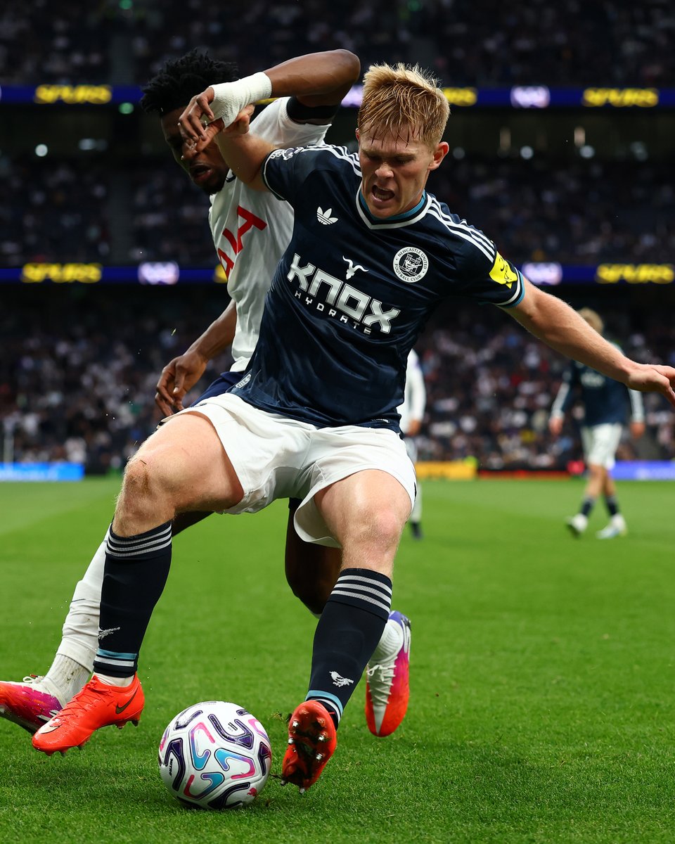 NUFC's tweet photo. Big performance from Lewis Hall! 💫 https://t.co/Gw4IKvnq3Q