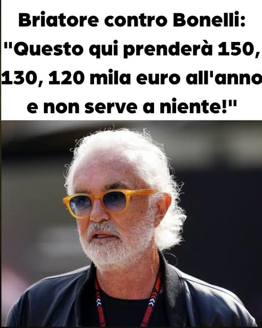 RobertoAvventu2's tweet photo. Flavio Briatore torna all’attacco sui social e lancia una dura stoccata contro Angelo Bonelli, criticandone l’operato politico e invitando i suoi follower a non votare chi, a suo giudizio, “non serve a niente”. Nel video, Briatore difende inoltre chi fa impresa e crea posti di lavoro, contestando le critiche rivolte a imprenditori come lui.