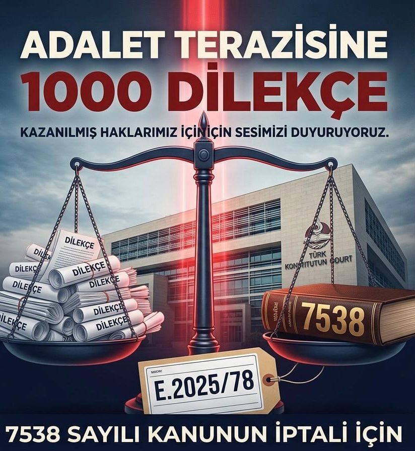 Rmzndgms's tweet photo. Yıllarca vergi indirimi tesciliyle prim ödeyen engellilerin haklı beklentisi ve kazanılmış hakları anayasal koruma altındadır.
@AYMBASKANLIGI @muhteremince @YusufsevkiH @mentes70 @YilmazAkcil1968
AYM 1000 DİLEKÇE
#EngelliEmeklilikAYMde https://t.co/NGuPLHn2fz