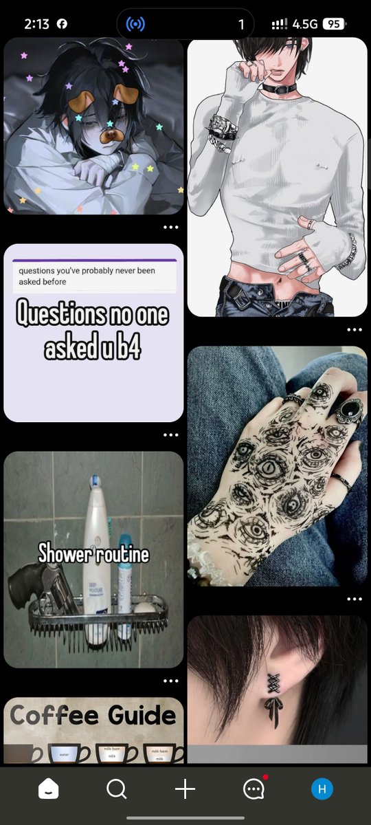 rakunIiar's tweet photo. el homo eh maksudnya fomo izin jump in

♡  profile 
♡  lockscreen
♡  last song played (miyyu my goat)
♡  pinterest https://t.co/SYVUawq2aF