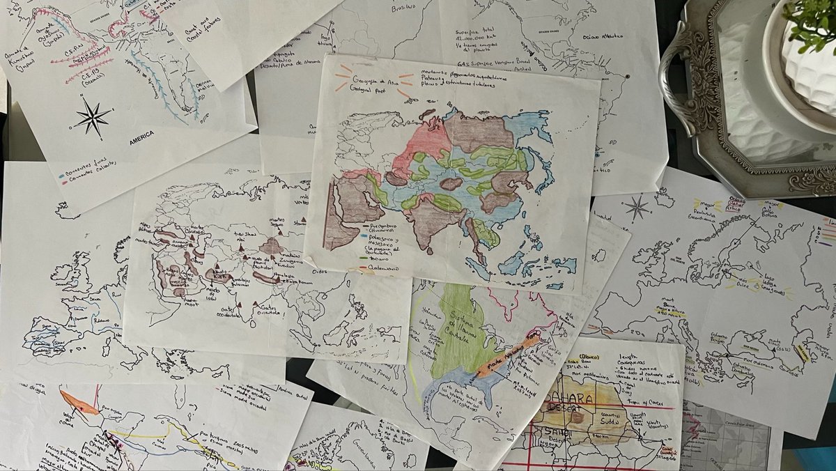 Maps_Col's tweet photo. De las cosas que más disfruté en la universidad fue dibujar mapas https://t.co/AXnO4nAeeE