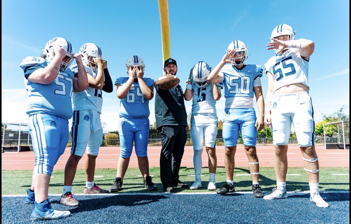 Mt_Jesse_A's tweet photo. First year on var let’s do it 
@Branhamfootball @CoachT11_ https://t.co/IgO0NaQRrS