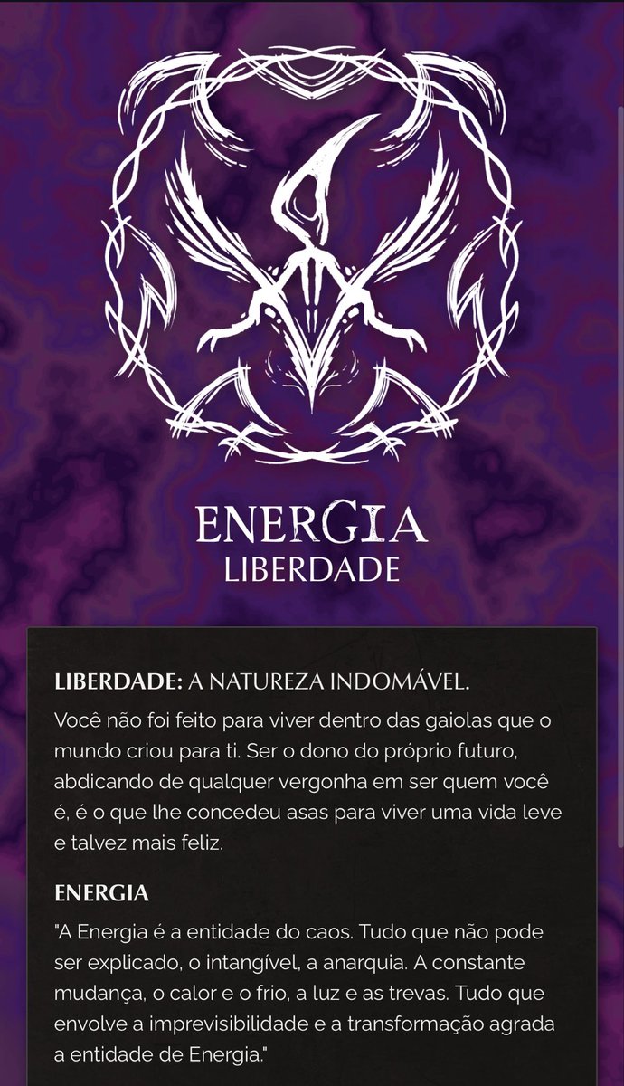 sailorHellish's tweet photo. Eu 💜 energia https://t.co/LRrBVGKrfI