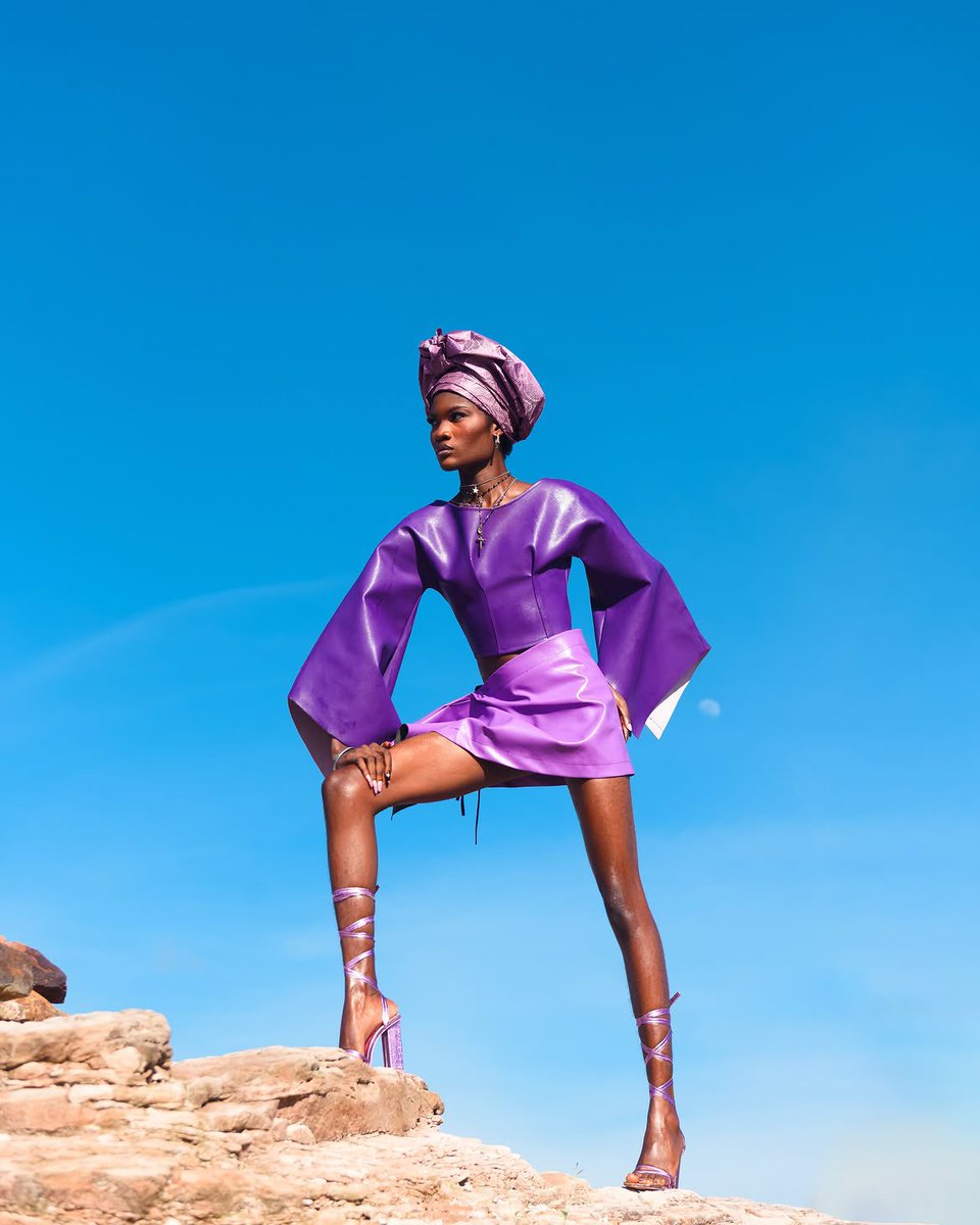 NoteSphere's tweet photo. Starr Girl. 2026.
Photographed by Ezechukwu Emmanuel. https://t.co/2O3FwIgo4S