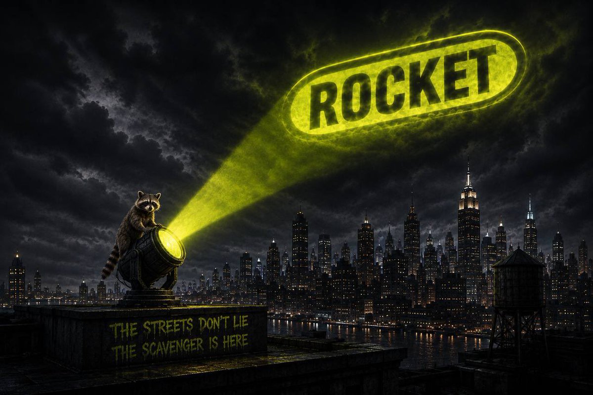 Rocket_onRH's tweet photo. You saw the signal https://t.co/nqvQpBFaa4