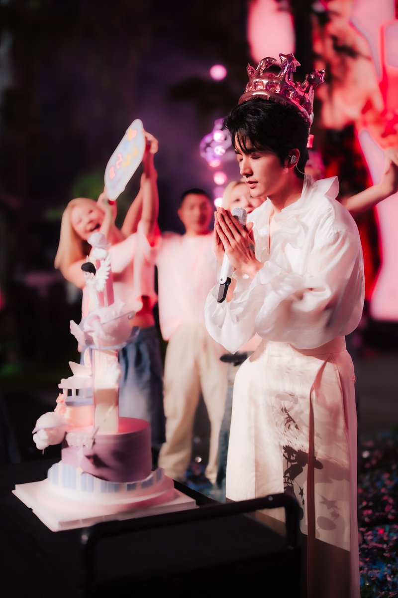 xinchengverse95's tweet photo. 260830 Zhang Xincheng Weibo Update 

#ZhangXinchengNewJourneyConcert
#ZhangXincheng #张新成 #장신성 https://t.co/oQx62S0pGG