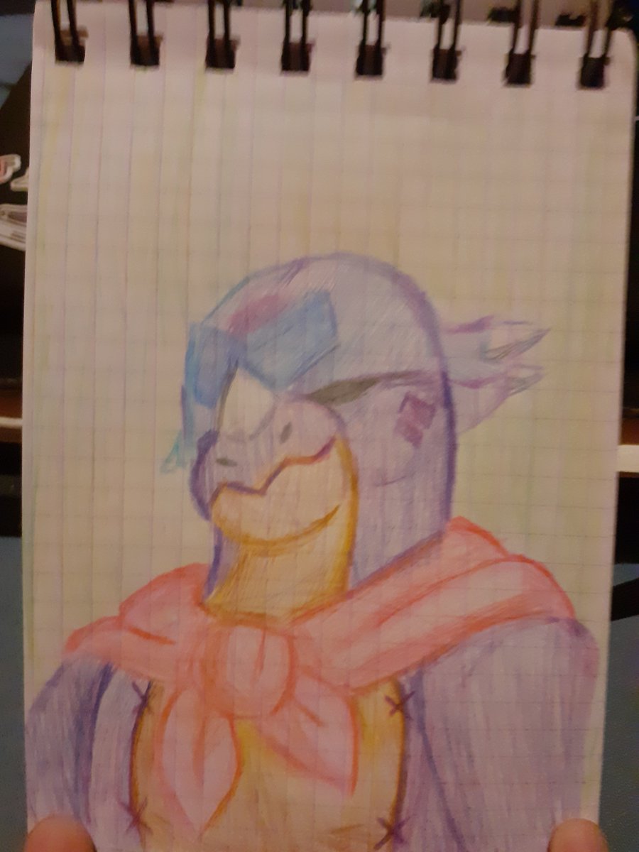 RobotOffender's tweet photo. I love dinosaurs #brawlstars #fanart #art https://t.co/5ay9tr1Ctb