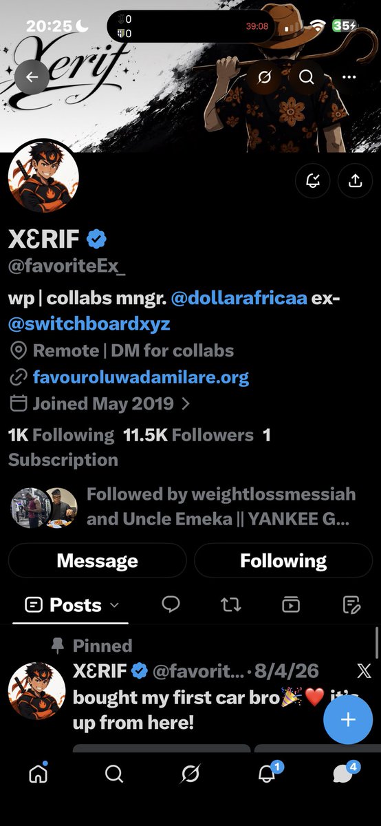 itzmekuss's tweet photo. @favoriteEx_ 0x488bB210c2b01a7EA6323a61D809b13b9eda3eC6
erc 20 

Hopefully this time bro🙏 https://t.co/fQ8srsm4kh