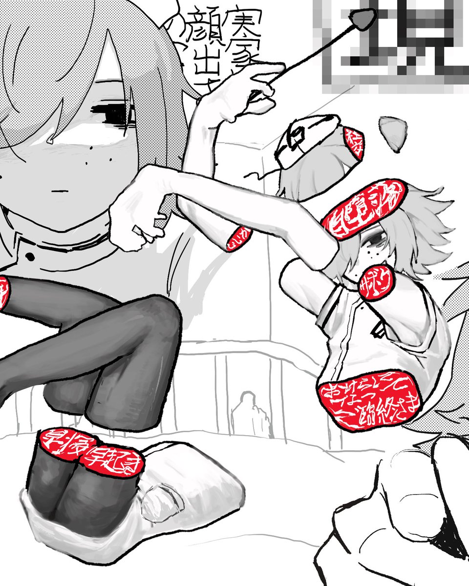 _nahino_'s tweet photo. #カロガド …描けば描くほど好きです(4/4) https://t.co/A0EJ8Lo6vR
