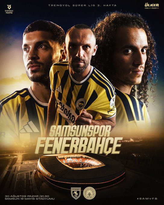 HEMMMEN64's tweet photo. #FenerinMaçıVar 
#SAMvFB
💛💙💛💙💛💙💛💙💛💙 https://t.co/DQHjrEKlEq