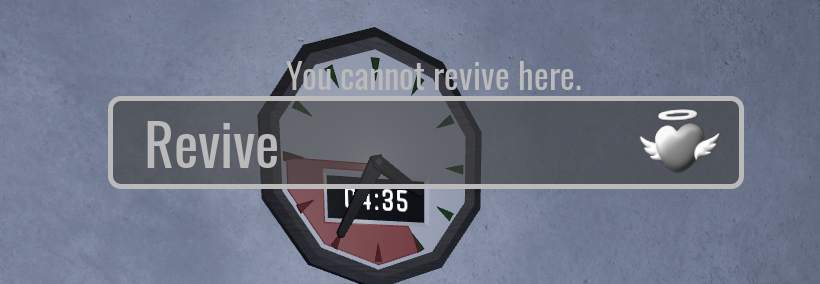 Bay_TV01's tweet photo. LSPLASH ARE YOU SERIOUS? I was playing your new “Doors The Archives” subfloor and I DIED. When I tried to revive, I saw the message “You Cannot Revive Here.” The subfloor you made is really cool, but PLEASE enable reviving, man. PLEASE @LightningSplash https://t.co/yVfolWqdRc