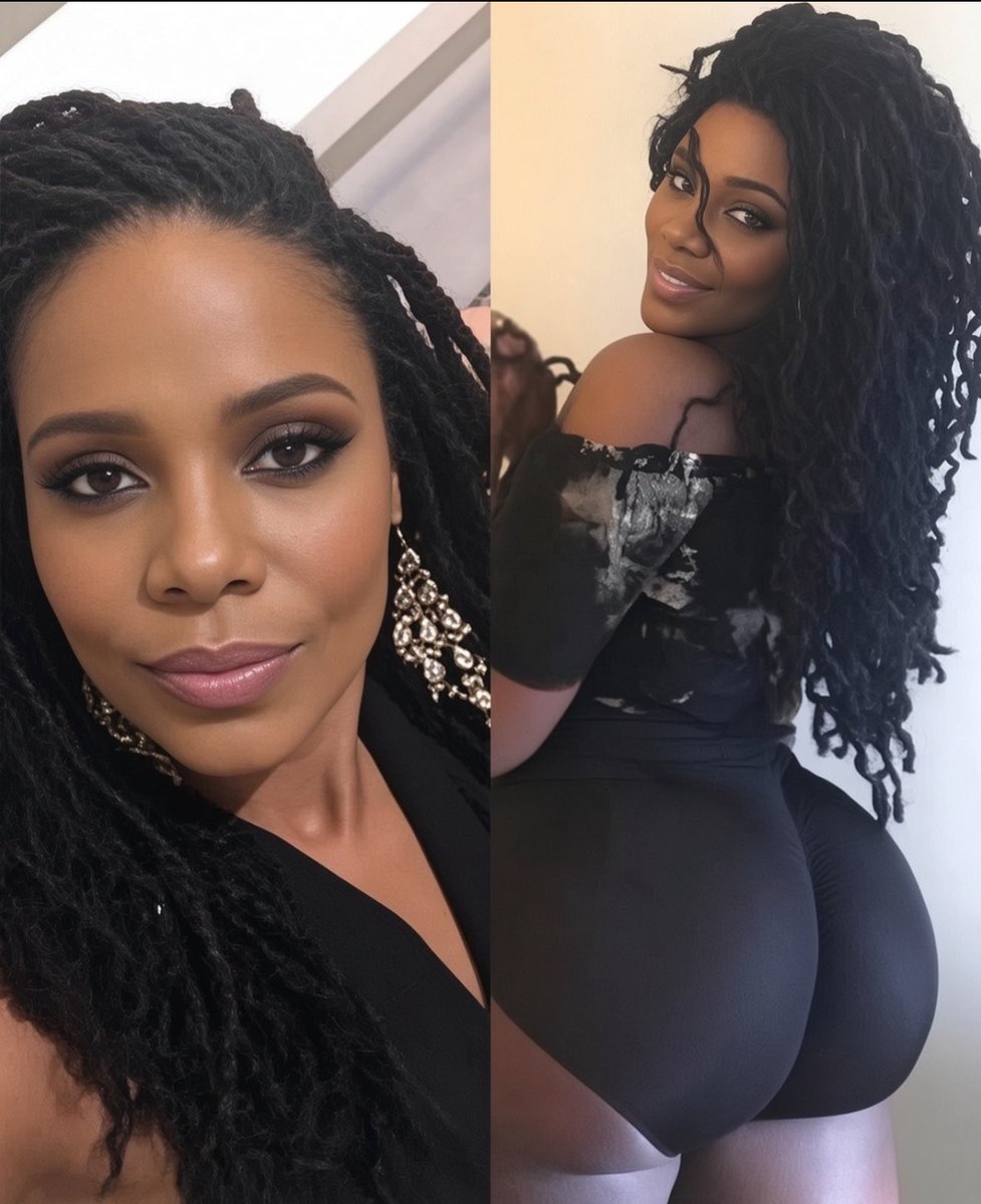 PureSitcoms's tweet photo. Sanaa Lathan is aging like fine wine, she’s 54 years old btw 😍 https://t.co/95atosWoPl