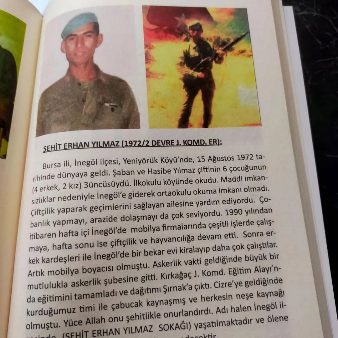 mihribankvnc's tweet photo. Nurpelda"nın terörist dayısı yüzünden bende amcamı hiç göremedim. https://t.co/9VqPw0Ggcg