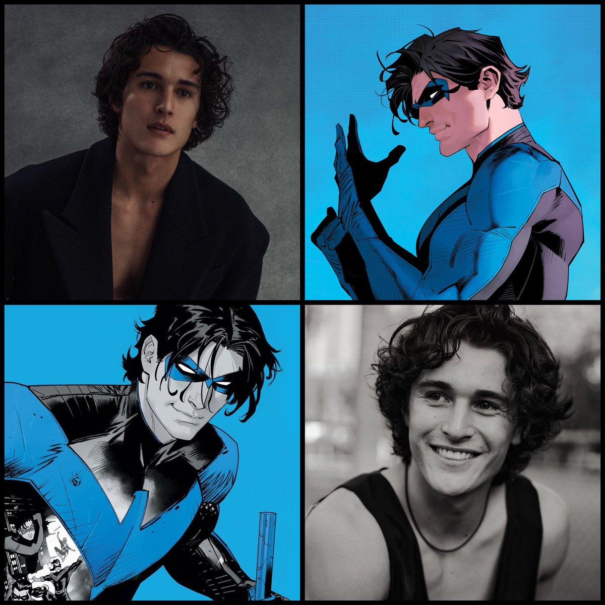 eldurden4's tweet photo. Some of my DCU casting options… https://t.co/mQ5luZKLA5