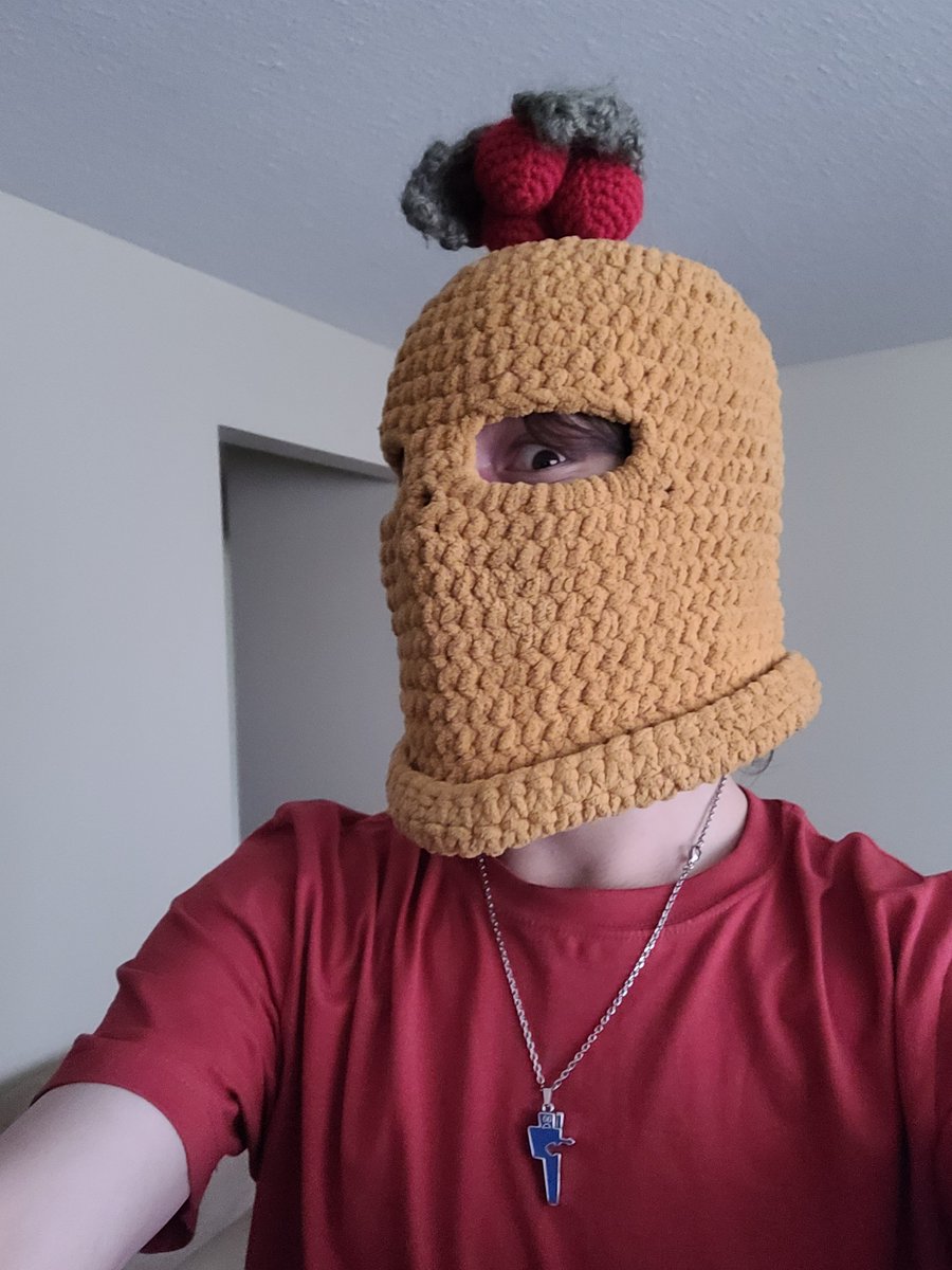cwinship_'s tweet photo. well, happy to announce I'll be handing out JOYFUL BELL HELMET STICKERS!!!

If you see an unhinged man wearing a Joyful Bellaclava, make sure to come say hi! I'll even do a little dance if you let me tell you what makes this item so amazing!

ty @LemonsGalaxy for making these!!!! https://t.co/D017CigTH3