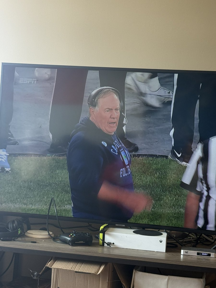 Joe8768943's tweet photo. Great to see a small time coach get his first big win https://t.co/nq3Kh2hn6i