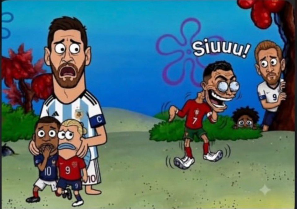messiologie's tweet photo. Messi everytime: https://t.co/gfsZtHW8lS