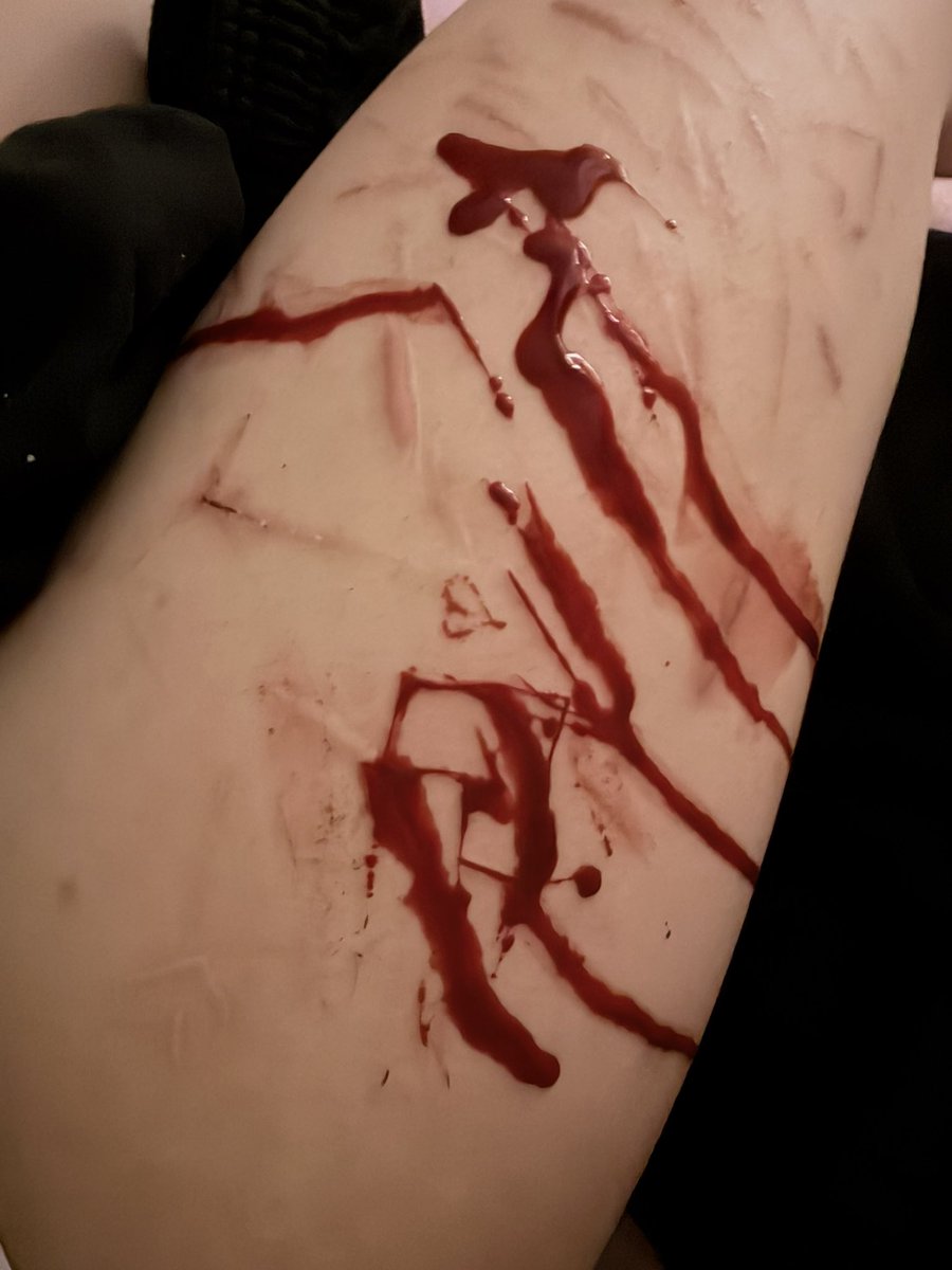 nyny9j's tweet photo. This is from around the beginning of my sfx career but it’s just so pretty I had to share #sfx #shrtwt https://t.co/9xhLPAdJ9T