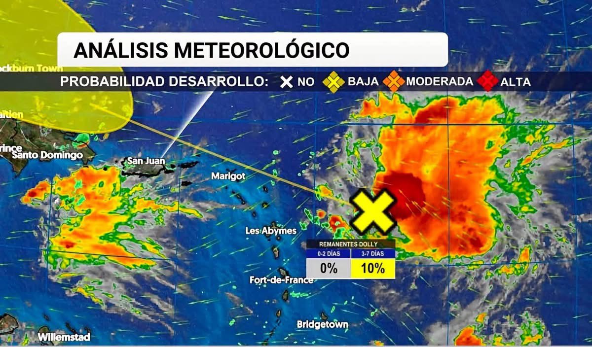 KevinRi73294624's tweet photo. Acumulación de lluvia para Puerto Rico🇵🇷 https://t.co/HxbmxrHISH