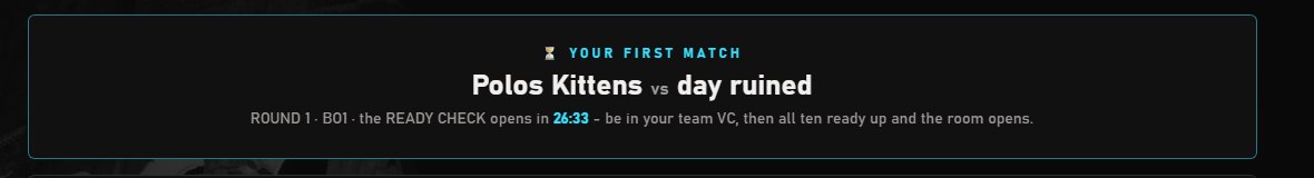 MattOnKBM's tweet photo. get ready for a 7-0 we in this bitch locked
@dfuzrR6S 
@kiruzao_ 
@KynoR6 https://t.co/0rARHDlbQd