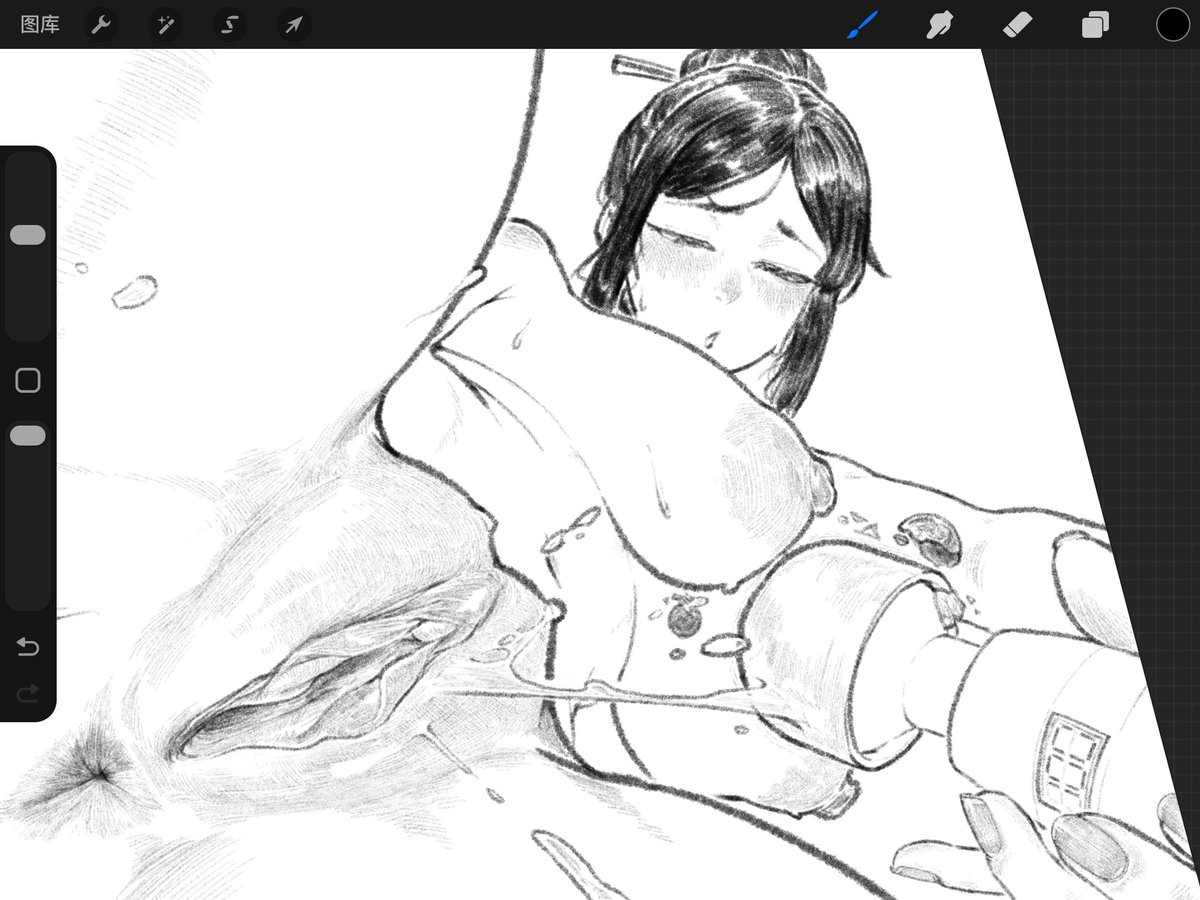 vivi_rabiit's tweet photo. 一些感觉还好的wip https://t.co/qxLcRZN6ZI