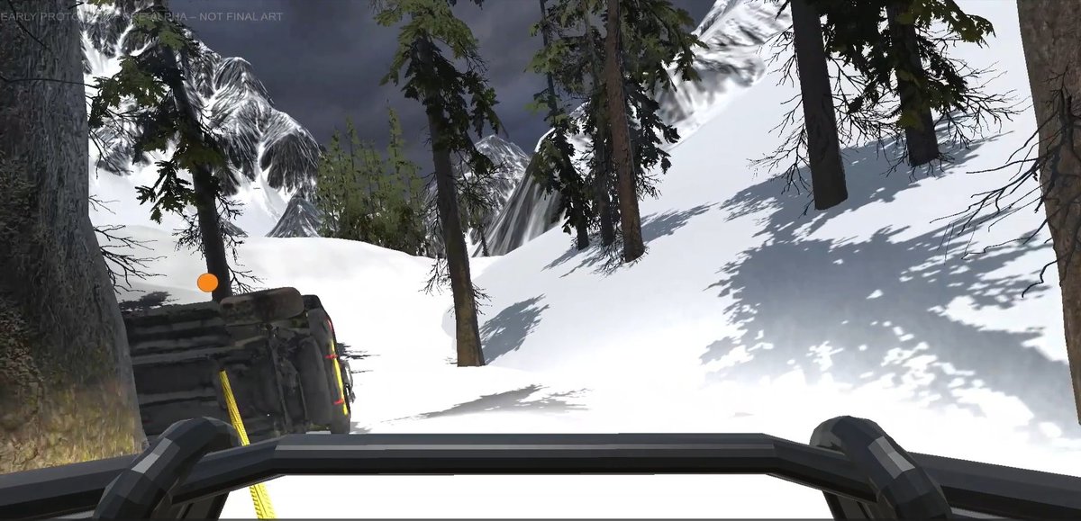 ghoatlab's tweet photo. Winching our way out of a snow trap in the Yoho Canadian Rockies, cold hands, warm adrenaline. Every recovery is a lesson anchor smart, pull slow, respect the mountain and the snow
#ScreenshotSaturday #YohoNationalPark #CanadianRockies #SnowRecovery #Winching #OffRoadRescue  #4x4 https://t.co/nuwMW1ssOT
