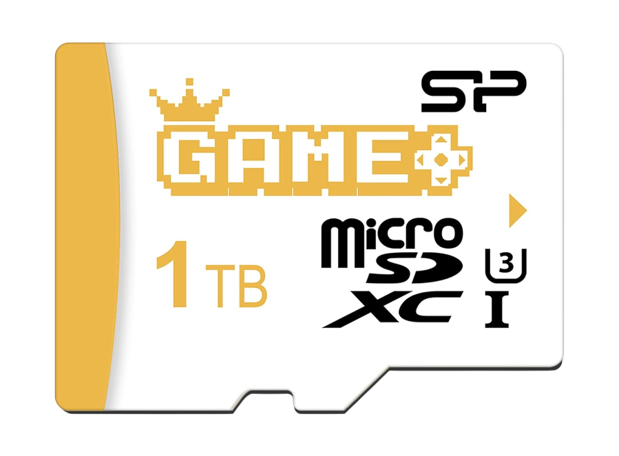 HandheldDeals's tweet photo. Silicon Power GAME 1TB microSD Card
$143.97 at Amazon
Was $184.97 (-22%)
https://t.co/lYJ25oW0Ib
https://t.co/c2lSkJrPKA
#aff https://t.co/eJ8XRTiIZD
