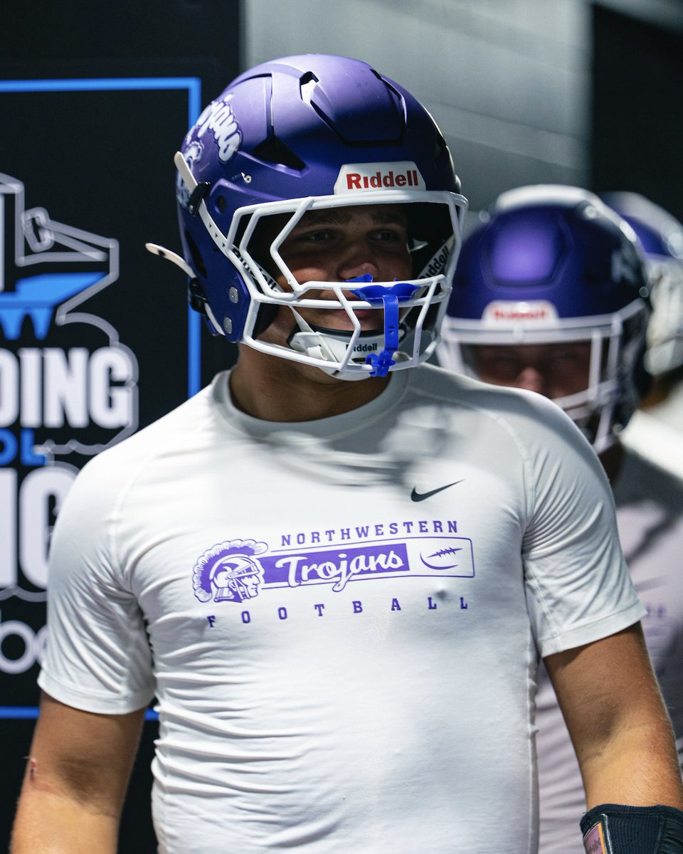 Carolina Panthers: Northwestern locking in 

@belk | #ThisIsHSFootball