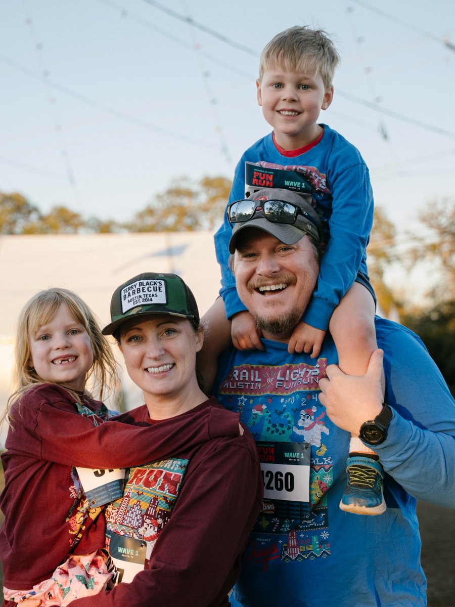 ATXLights's tweet photo. 🏃✨ It’s almost that time of year!

Registration opens soon for the Trail of Lights Fun Run presented by @raisingcanes.

Want to be the first to know when registration opens? Make sure you’re on our email list! 👀 https://t.co/IwHBkfdyyR