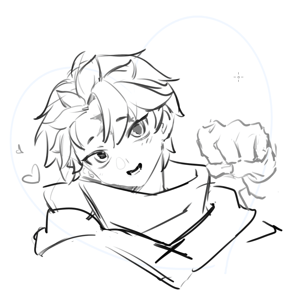 Azur_4u's tweet photo. wip #rezero  #スバル https://t.co/IXfa7tpPlR