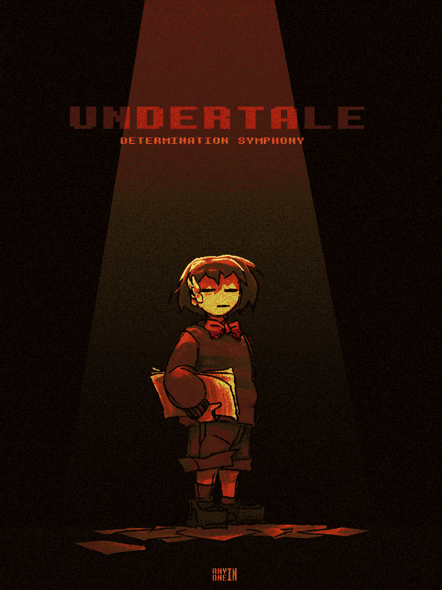 AnyoneInside's tweet photo. fancy
#undertaleㅤ https://t.co/T1PtJWGZ9E