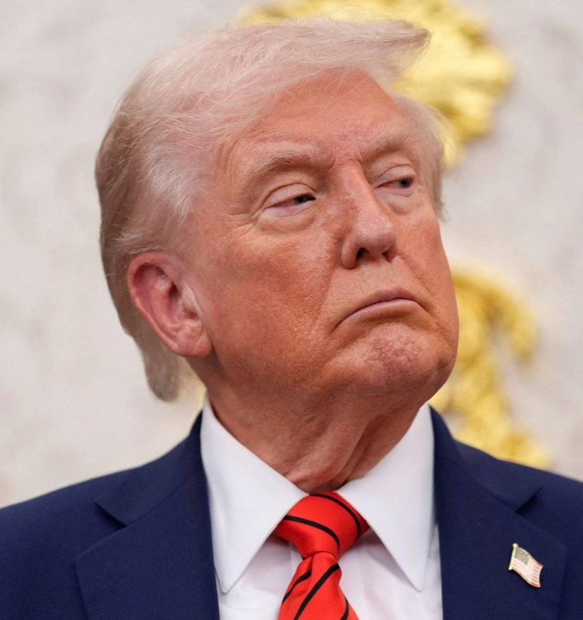 JFreiress_'s tweet photo. Primeiro foi o ouro, e agora Trump anuncia que os Estados Unidos vão controlar mais de 65 bilhões de barris de petróleo das reservas da Venezuela.

​Não vai sobrar nenhuma riqueza da Venezuela para os venezuelanos. https://t.co/3l8wDrGQQT