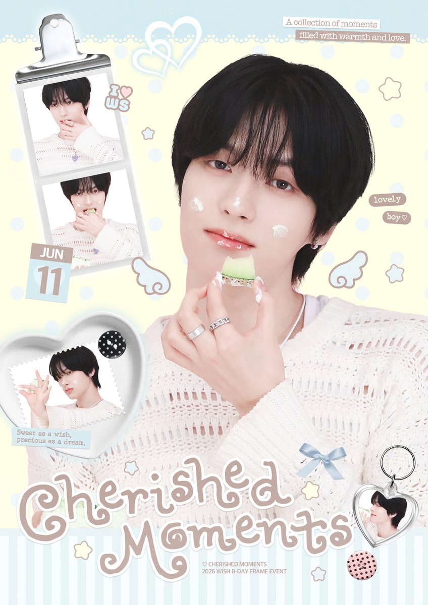 starry_design's tweet photo. ₊˚⊹ ⋆˚࿔ 프레임이벤트 커미션    

>> 메인 포스터 + 포토프레임 3종 + 공지 <<    

#디자인커미션 #커미션 
#굿즈디자인 #생카커미션 
#EPEX #이펙스 #WISH #위시 https://t.co/Yj4TqdK6Nn