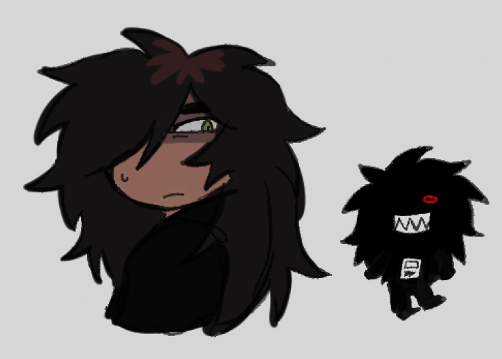 RUDEBUSTED's tweet photo. and the other one... and the one from an alternate universe where hes even more of a bum

#cabinetofnovelties #hypnoslullaby #strangledred #pokepasta https://t.co/G3GqAGLEjO
