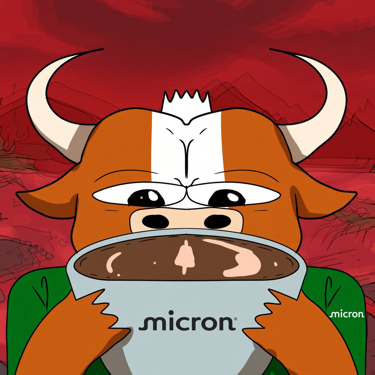 thePONSbull's tweet photo. don't let anyone doubt you
 $mu on $mu is good stuff https://t.co/yitttkdw2c