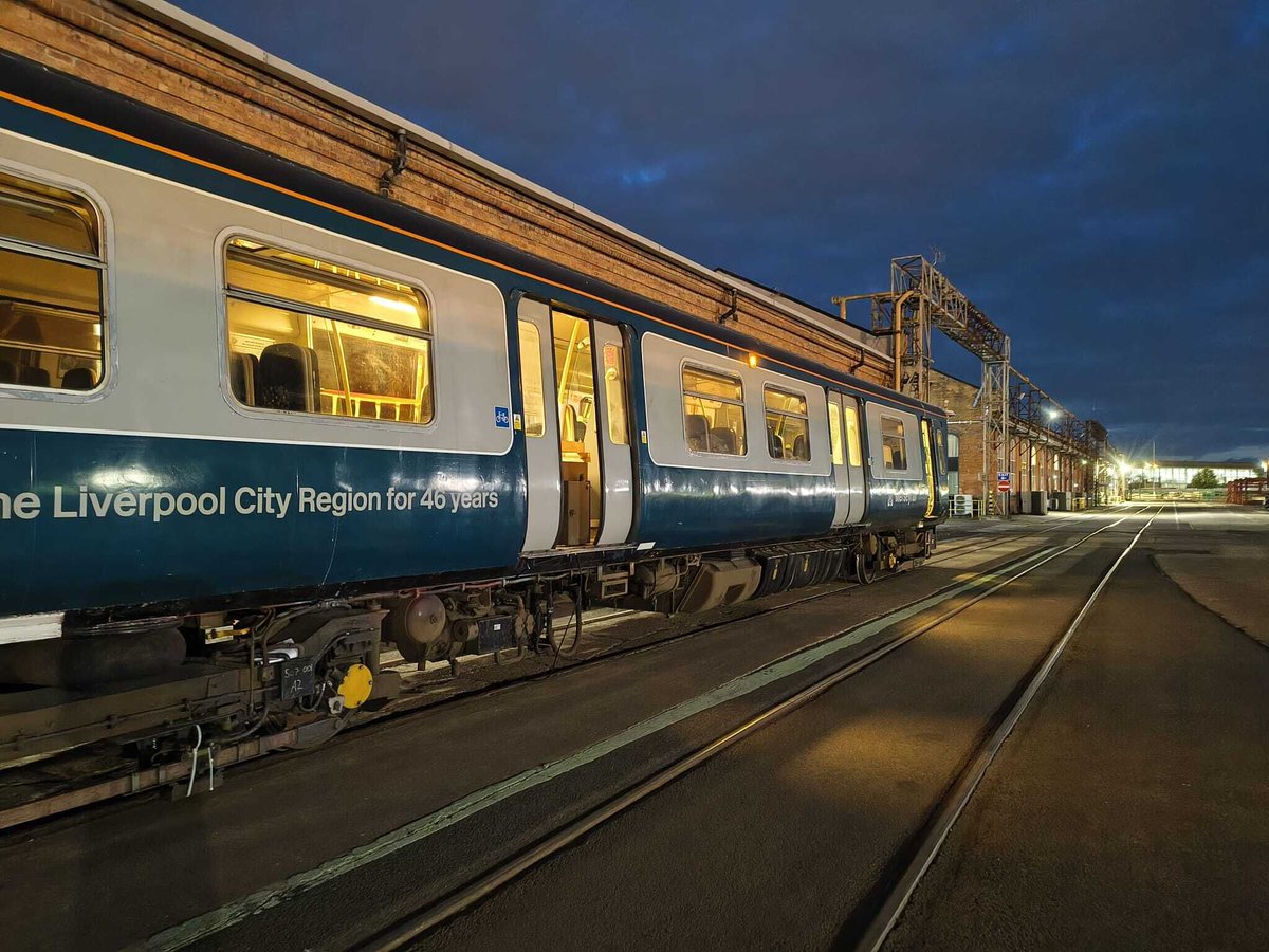 class_507's tweet photo. We've been rather quiet on social media recently, but there has been lots going on behind the scenes. Keep an eye on our feed, because we have some exciting things to share with you in September! #Team507 https://t.co/sH6sPxF4IY