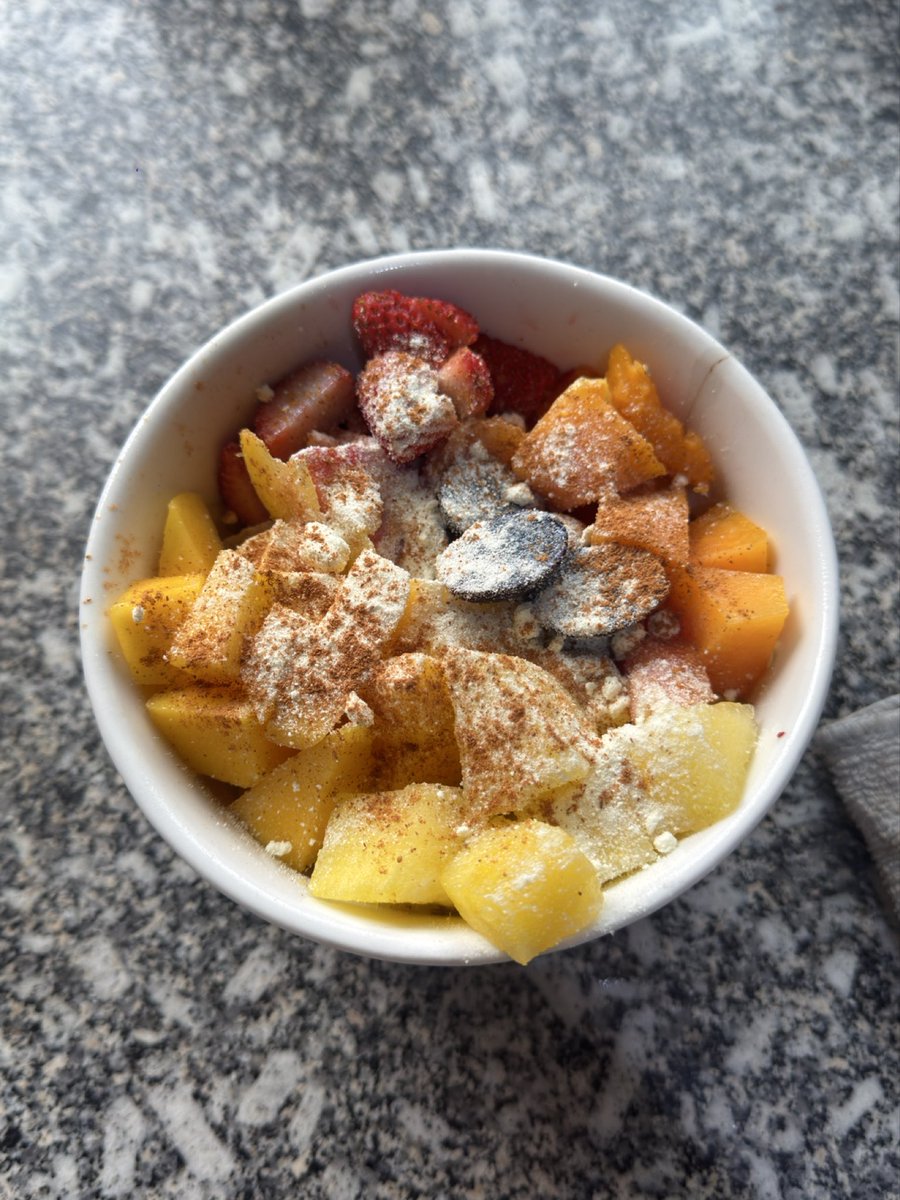 kikuvsw's tweet photo. Frutinhas!!
Vocês contam kcal de fruta? https://t.co/AcvYGCSytc