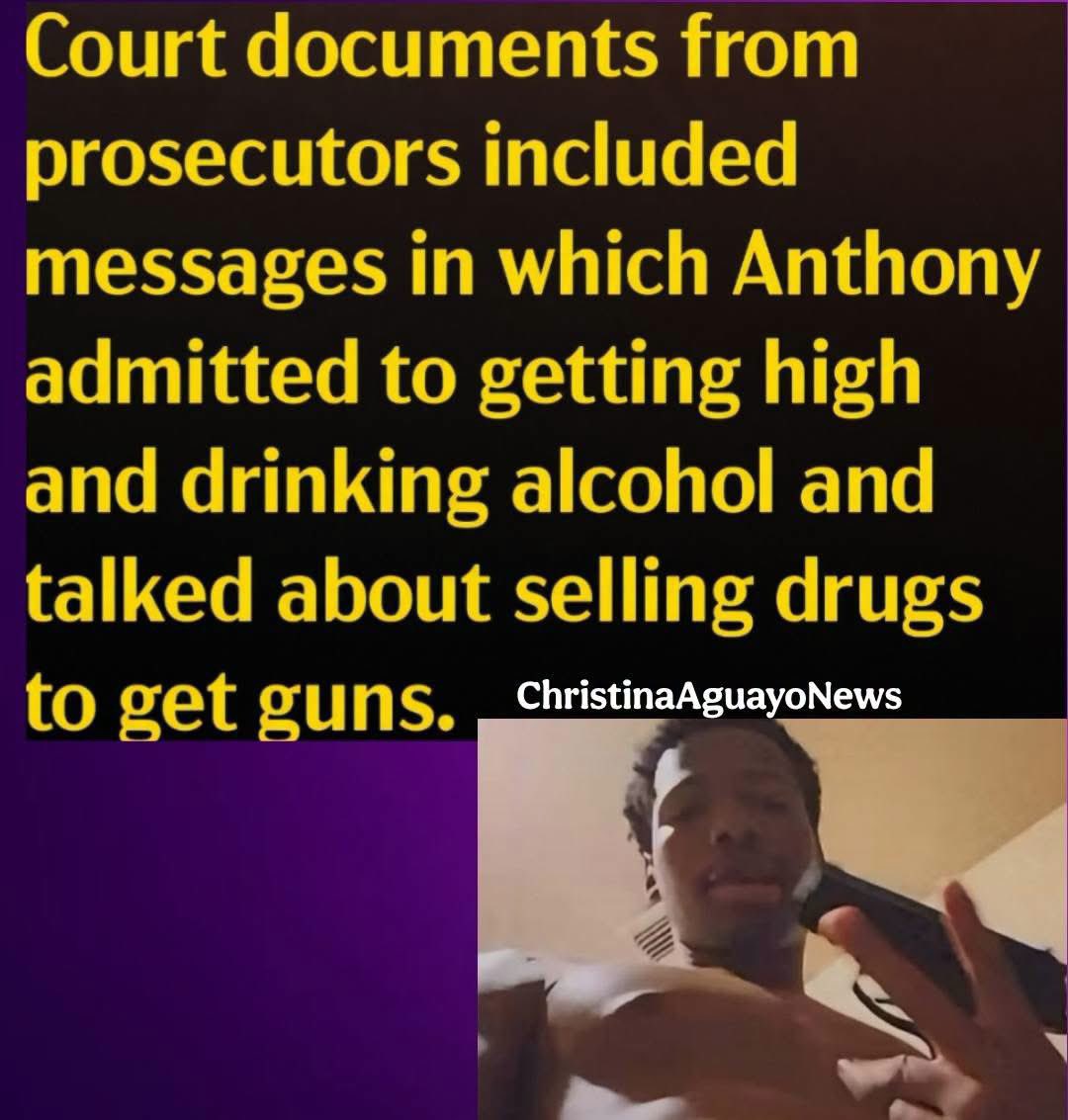GOP_is_Gutless's tweet photo. Karmelo Anthony’s texts the jury never saw.

April 2023: “imma shoot the school up tmr” … “with my blick.”

Before a party: “the gun in my pocket.”

Messages about getting high, drinking, selling drugs to buy guns, and asking if the State Fair of Texas had metal detectors.

Morning of the stabbing: “im lowk on the verge.”

A Collin County jury still convicted him of murder for stabbing Austin Metcalf and sentenced him to 35 years. 

Self-defense rejected.

The new-trial bid was denied. 

These texts stayed buried until now.
#KarmeloAnthony #AustinMetcalf #Texas #JusticeForAustin