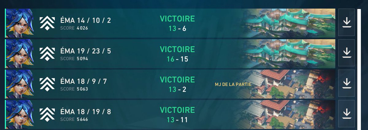 Sprycii's tweet photo. 2-0 Week 2 Contenders @TSKOfficiel
13-06 vs Out of Fame
16-15 vs Arkad B2 @Icoutoir_ 

W rush top 1 https://t.co/sxERrgZTdl
